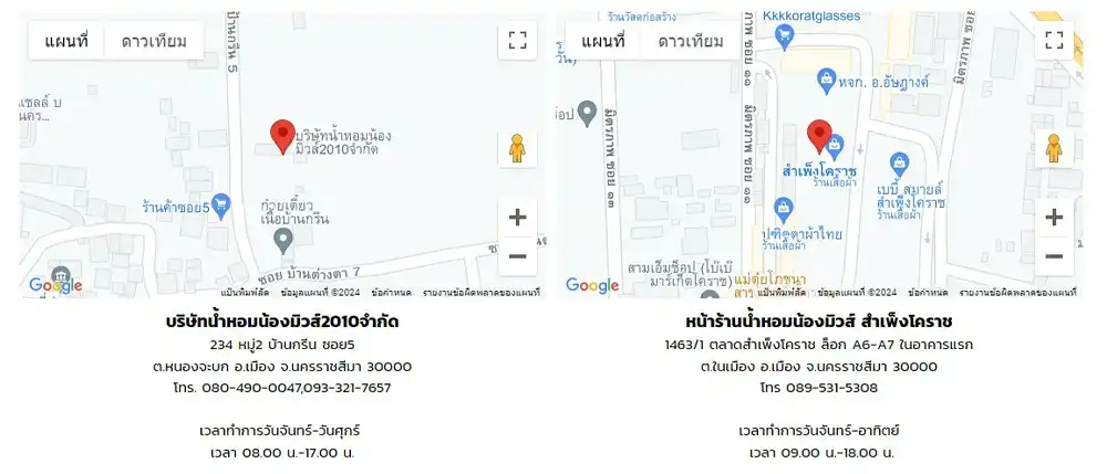 ร้านน้ำหอมสำเพ็ง