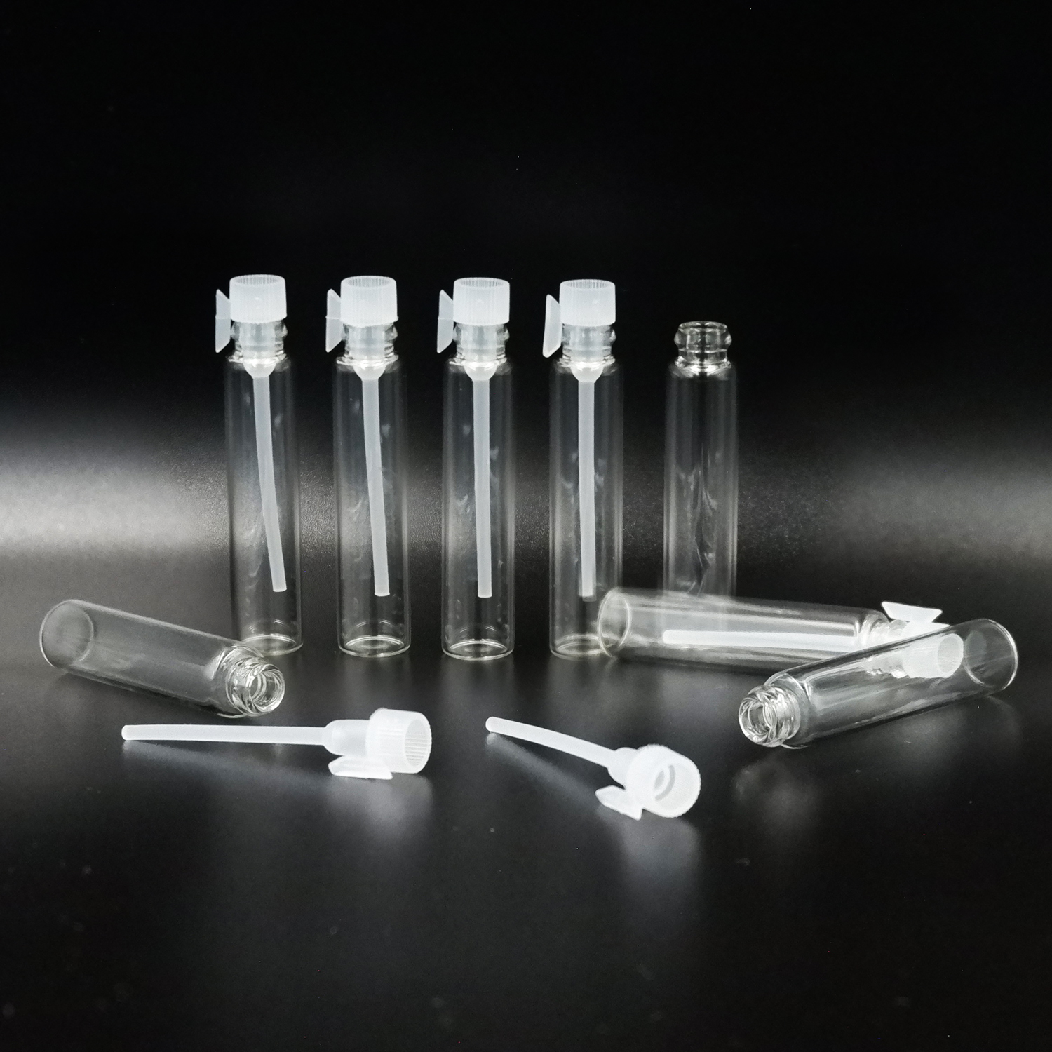 หลอดก้านสีขาว 1.7 ML (100ใบ) "คลิกที่รูปเพื่อดูราคาส่ง"